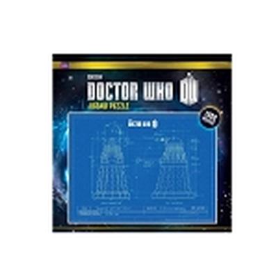 Click to get Doctor Who Puzzle Blueprint