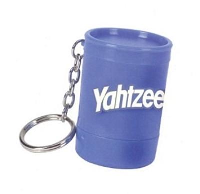 Click to get Yahtzee Game Keychain