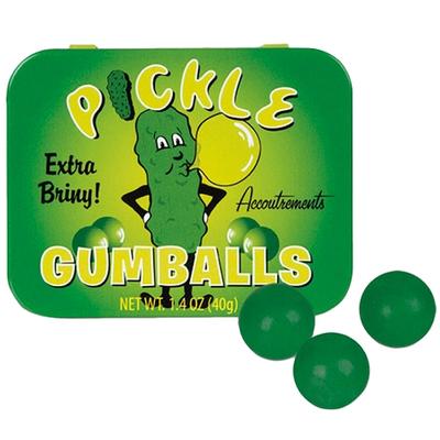 Click to get Pickle Gumballs