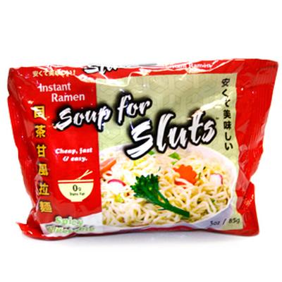 Click to get Soup for Sluts Noodles