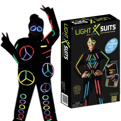 Click to get Glow Light Suit