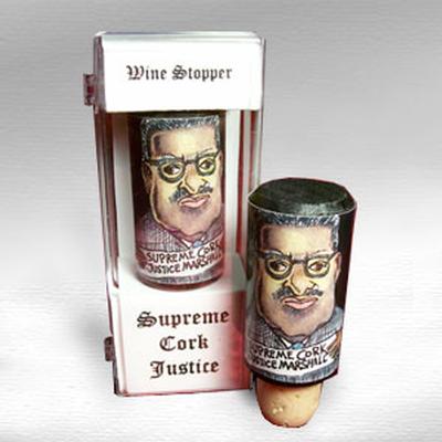 Click to get Supreme Cork Justice Thurgood Marshall