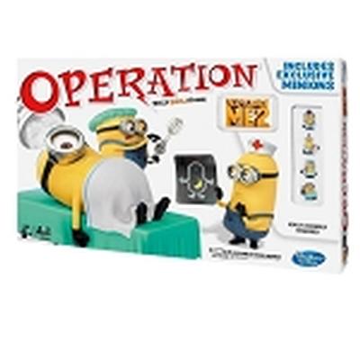 Click to get Despicable Me Minion Operation Game