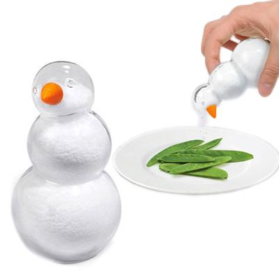 Click to get Salty the Snowman Salt Shaker
