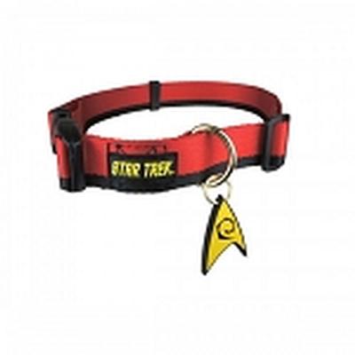 Click to get Star Trek Uniform Collar Red