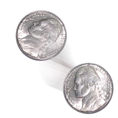 Click to get Two Headed Nickel Prank