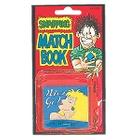 Snapping Match Book Prank