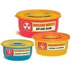 Hazardous Waste Food Containers