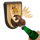 Moose Head Bottle Opener