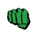 Hulk Fist Magnet