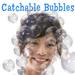 Catchable Bubbles Key Chain