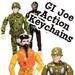G.I. Joe Keychains
