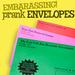 Prank Envelopes : Set of 6