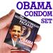 Obama Condoms (2 Pack)