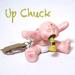 Up Chuck Garbage Pail Kids Keychain
