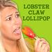 Lobster Claw Lollipop
