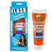 Sunscreen Tube Flask