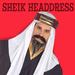 Sheik Headress