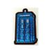 Doctor Who Magnet: The Tardis