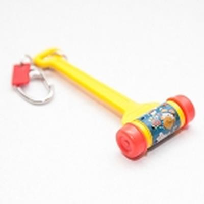 Click to get Fisher Price Melody Push Chime Keychain