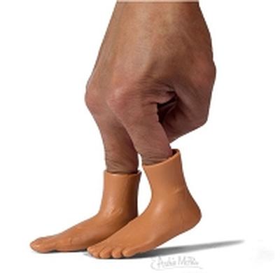 Click to get Finger Feet