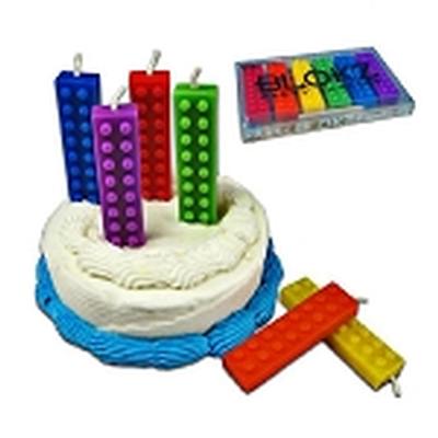 Click to get Lego Candles