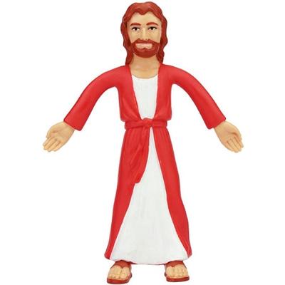 Click to get Bendable Jesus Toy