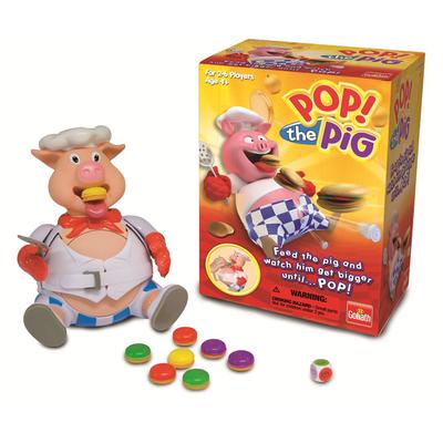 Click to get Pop The Pig Game