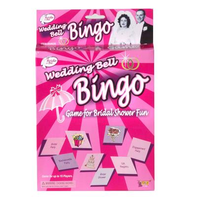 Click to get Wedding Bell Bingo