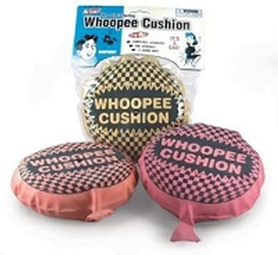 Click to get The SelfInflating Whoopee Cushion
