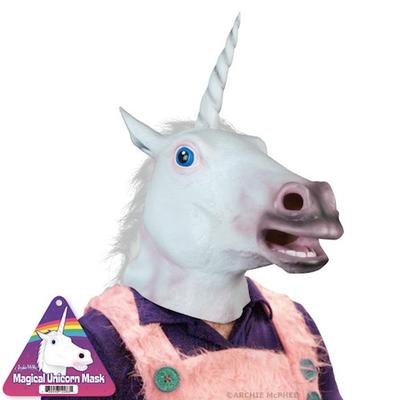 Click to get Unicorn Mask