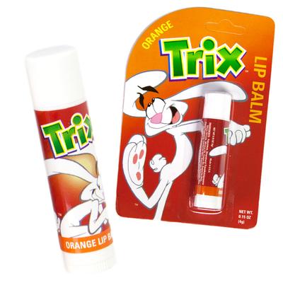 Click to get Cereal Flavored Lip Balm TRIX