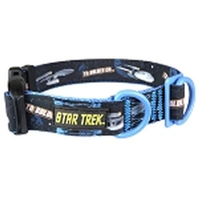 Click to get Star Trek XLarge To Go Boldly Collar