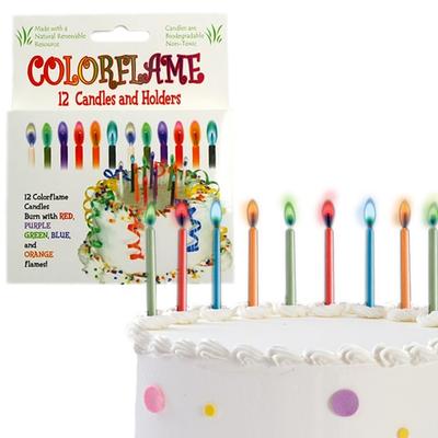 Click to get Colorflame Candles