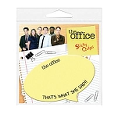 Click to get The Office What She Said Sticky Notes