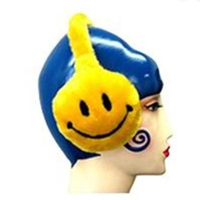 Click to get Smiley Face Ear Muffs