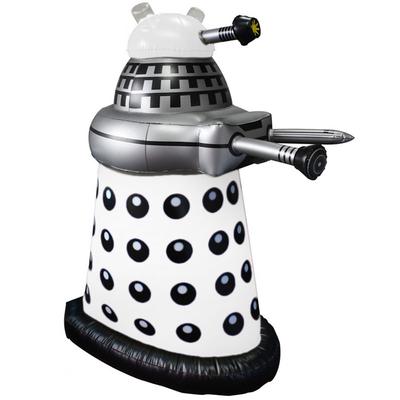 Click to get Doctor Who 30 Inflatable White Dalek