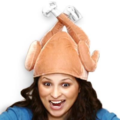 Click to get Raw Turkey Hat