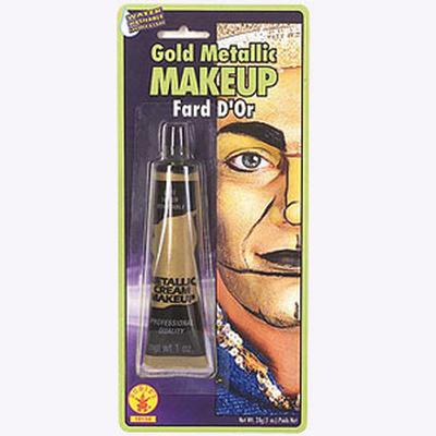Click to get Gold Face Makeup Kit