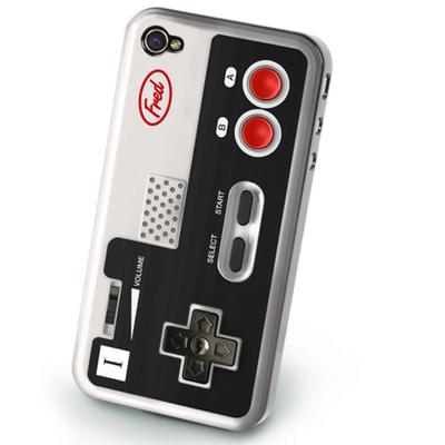 Click to get Retro Game Control Cover for iPhone4