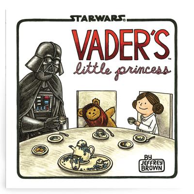 Click to get Vaders Little Princess Book