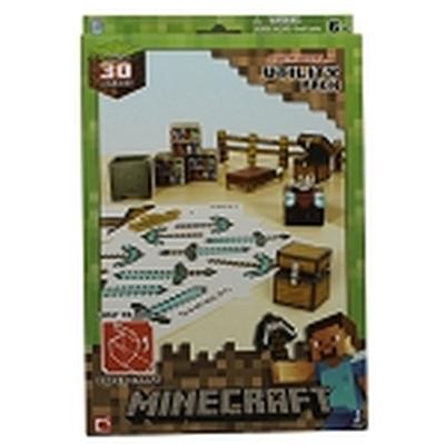 Click to get Minecraft Paper Craft Utility Pack