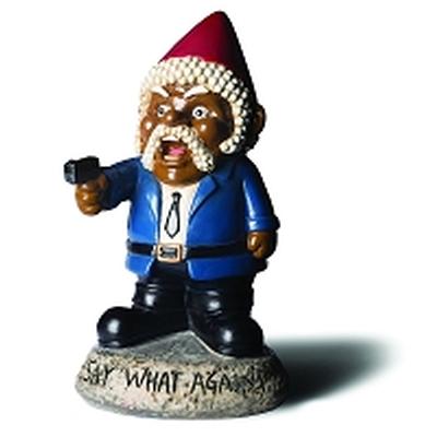 Click to get Say What Again Garden Gnome