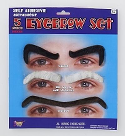 Click to get Fake Eyebrow Set