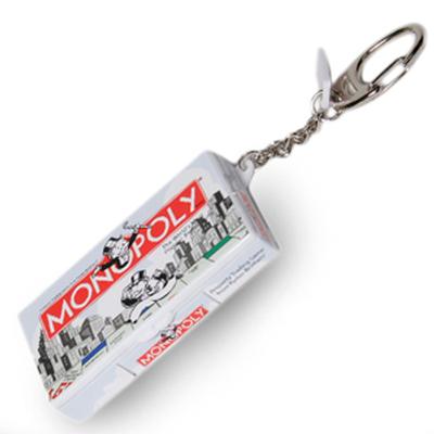 Click to get Monopoly Keychain