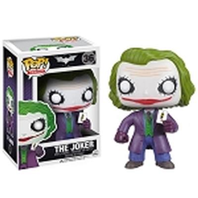 Click to get Joker POP Vinyl Figure Dark Knight