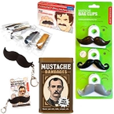 Click to get The Mustache Collection