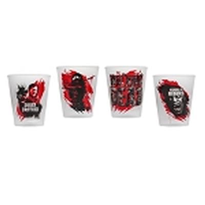 Click to get Walking Dead Frosted Shots Set of 4