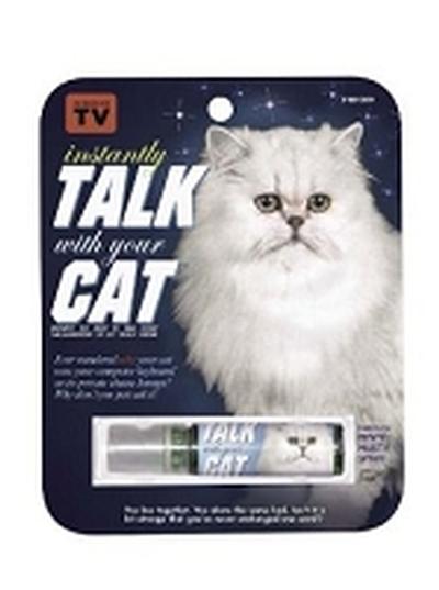 Click to get Talk With Your Cat Breath Spray