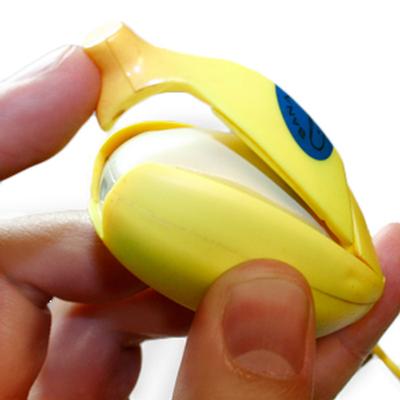 Click to get Endless Banana Peel Keychain